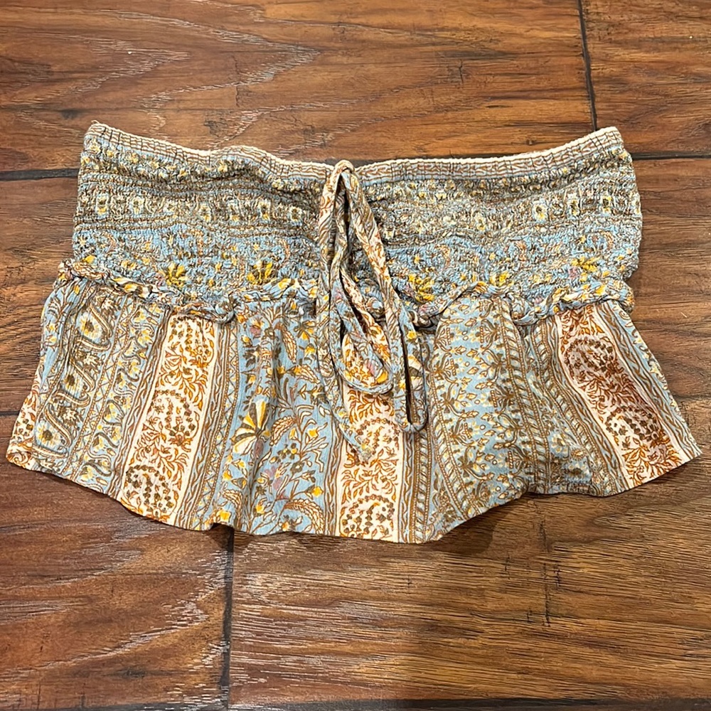 american eagle tube top